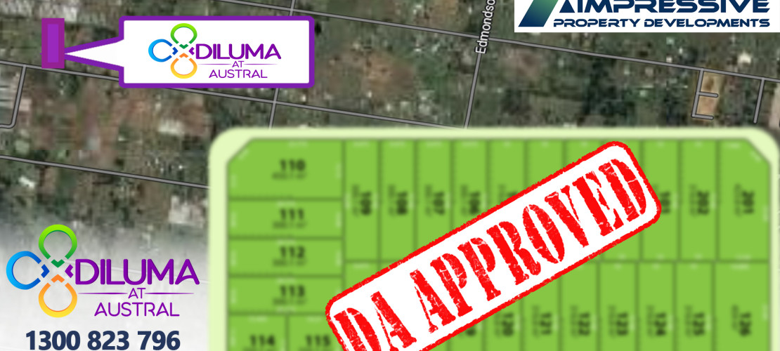 Diluma at Austral project has received the GREEN Light!