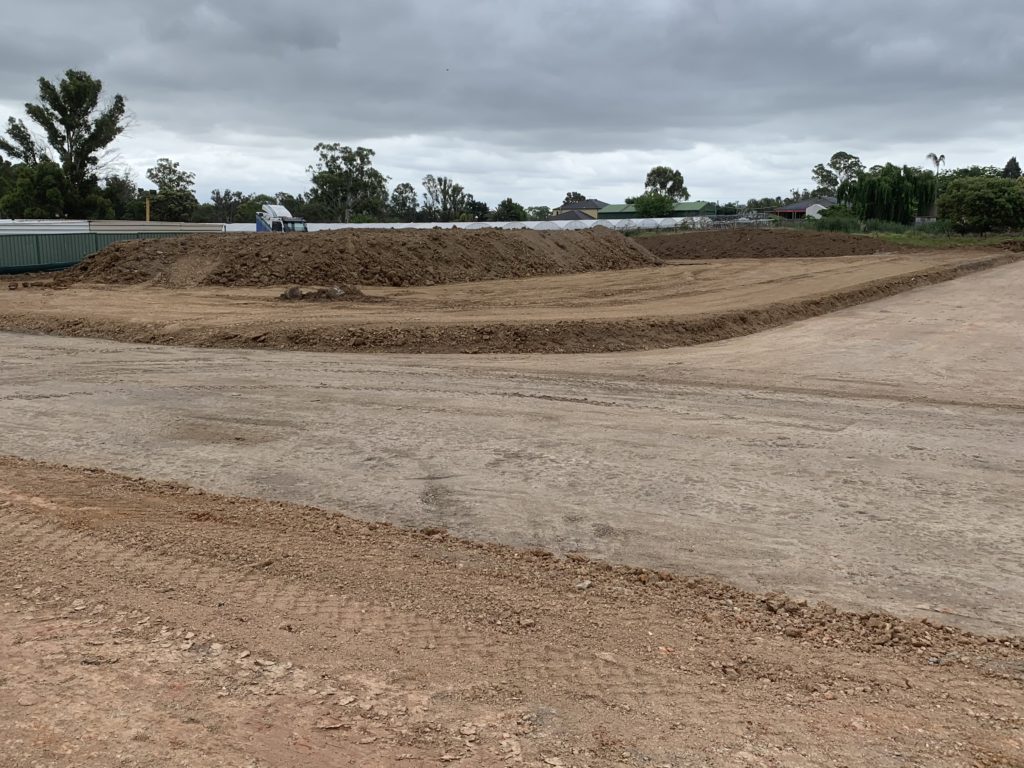 Subdivision works and certification