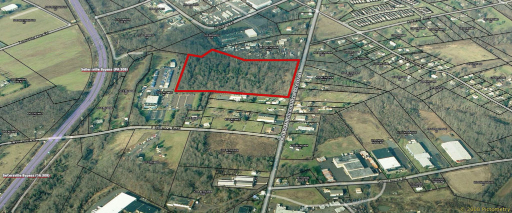 Site assessment and due diligence before acquisition