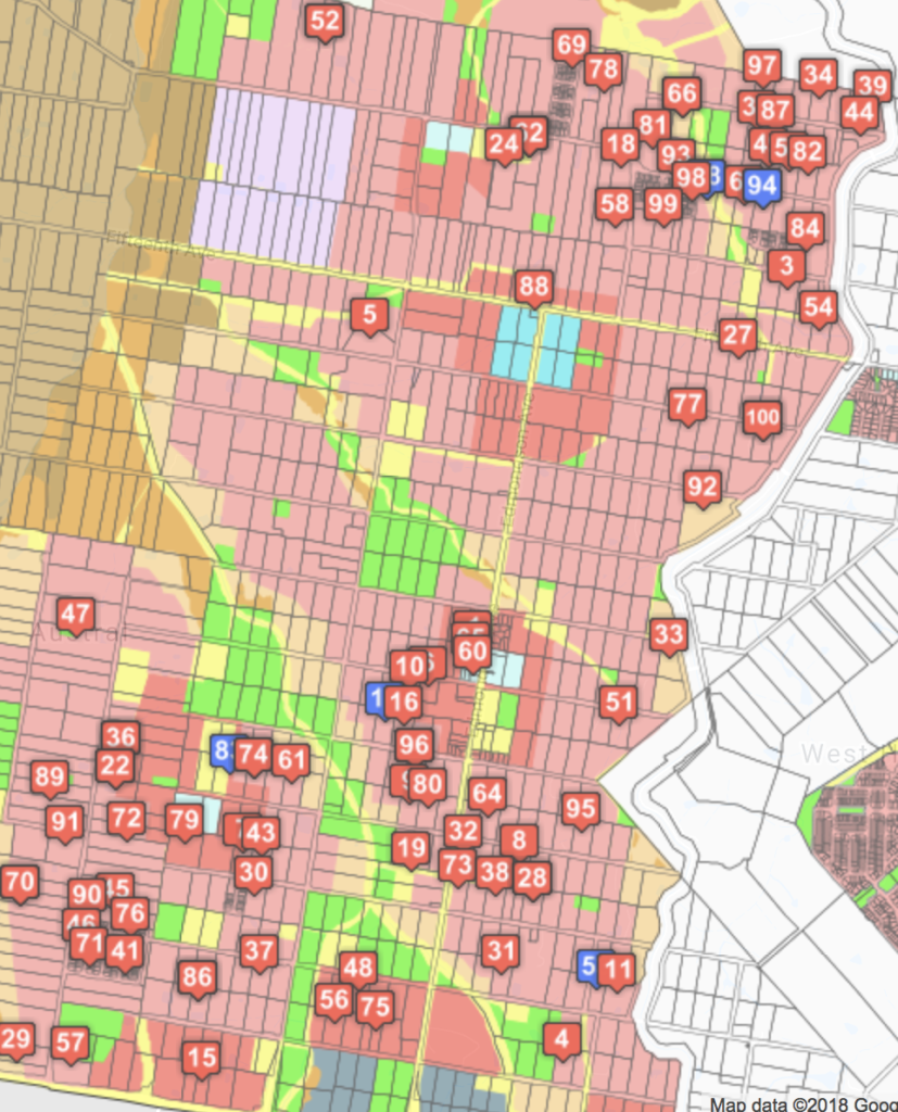 South West Sydney growing rapidly…