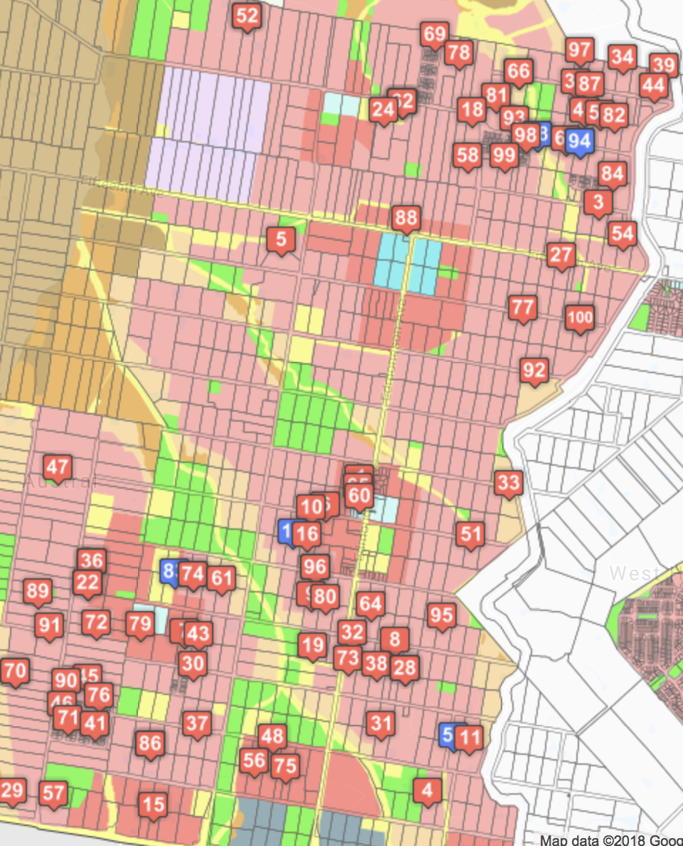South West Sydney growing rapidly…