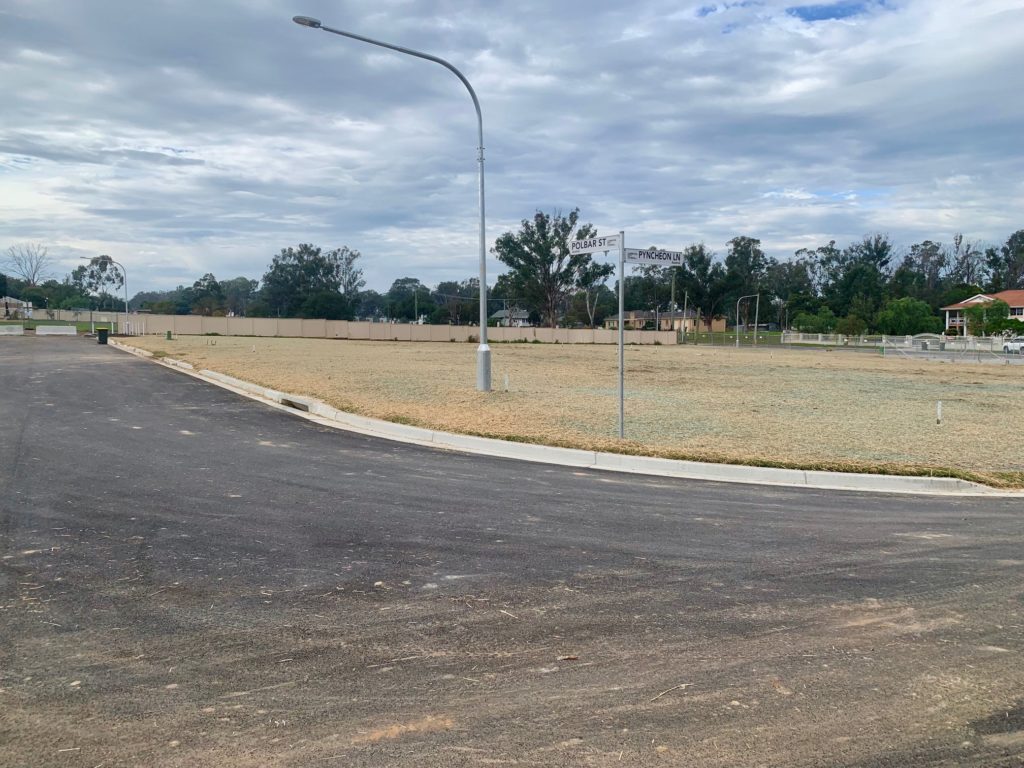 July 2019 Update – Subdivision Certificate Approved