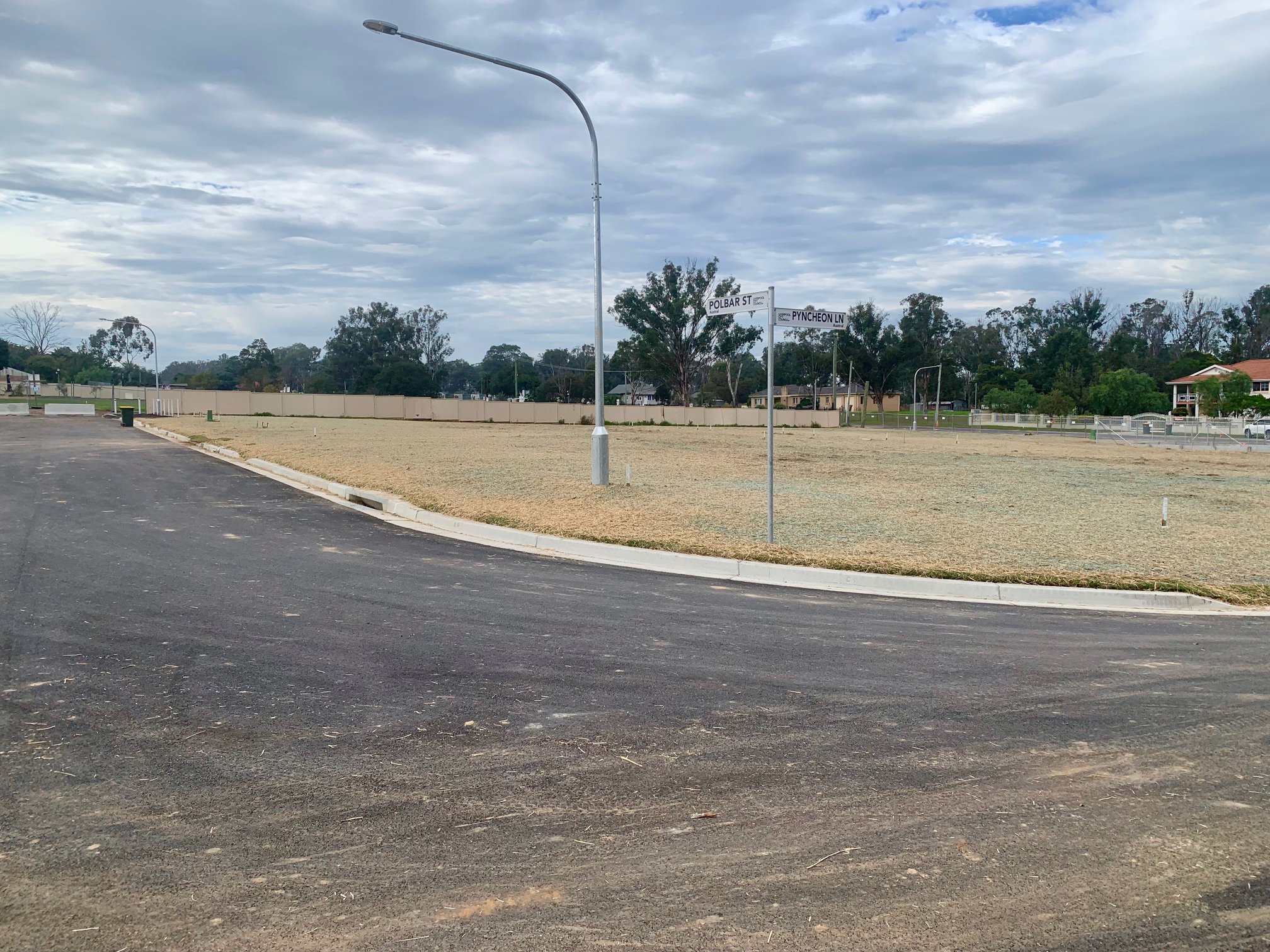 July 2019 Update – Subdivision Certificate Approved