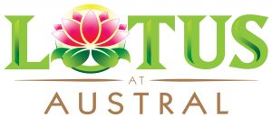 Lotus at Austral logo