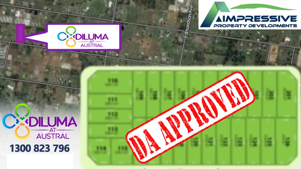Diluma at Austral project has received the GREEN Light!