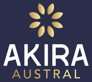 Akira Austral logo