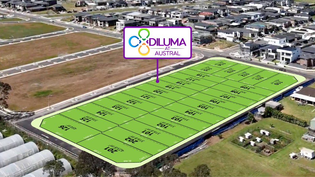 Diluma at Austral
