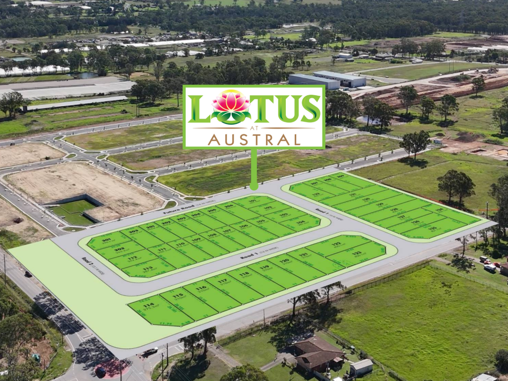 Lotus at Austral