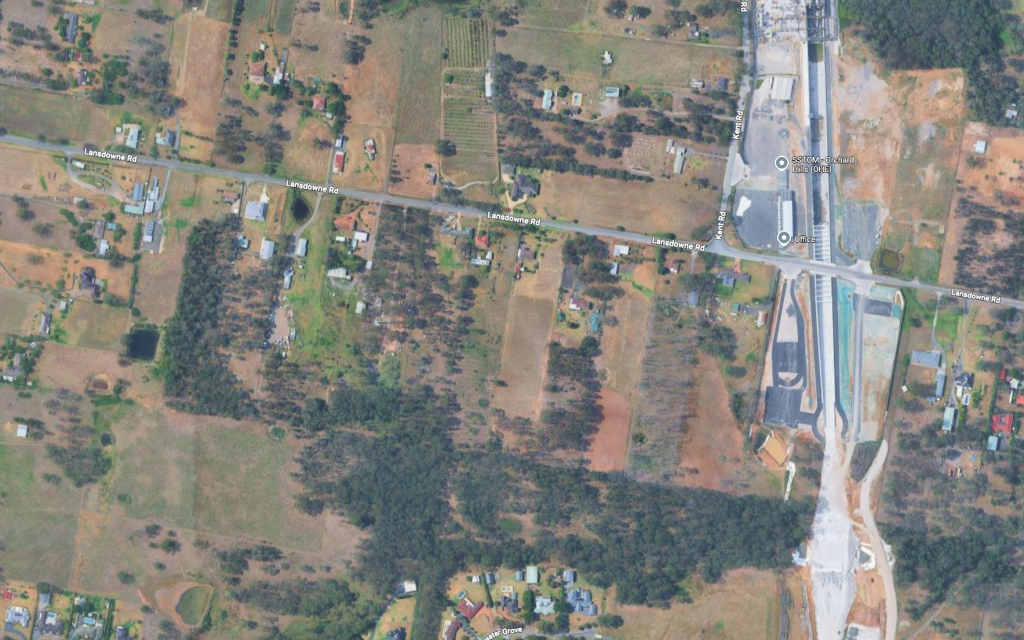 Orchard Hills at 76 Lansdowne Road, Orchard Hills