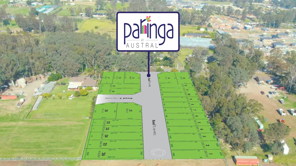 Paringa at Austral