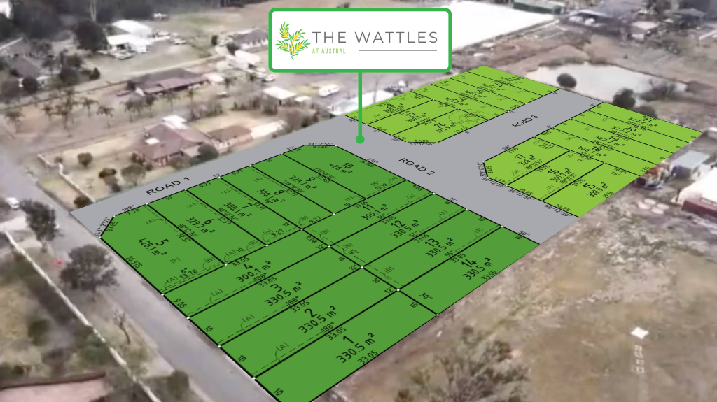 The Wattles at Austral